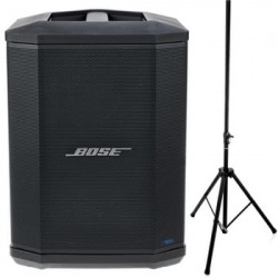 Bose S1 Pro Stand Bundle