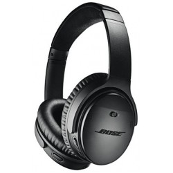 Bose | Bose QuietComfort QC35 II Over-Ear Wireless Headphones Black