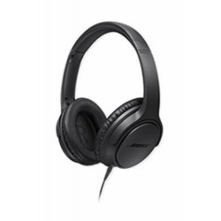 Bose | SoundTrue II kulak-çevresi kulaklık (Apple) Siyah