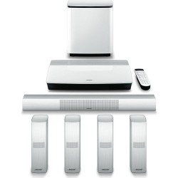 Bose | Bose Lifestyle 650 Ev Eğlence Sistemi Beyaz