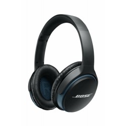 Bluetooth ve Kablosuz Kulaklıklar | SoundLink II Siyah Kablosuz Bluetooth Wifi Kulak Çevresi Kulaklık 741158-0010