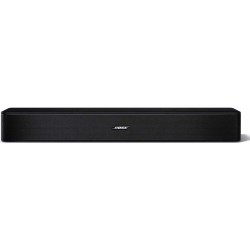 Speakers | Bose 732522-1110 Solo 5 TV Sound System - Siyah