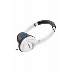 SoundTrue Beyaz Kulak Üstü Kulaklık