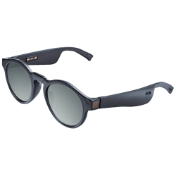Bose | BOSE Frames Rondo, Open-ear Audio-Sonnenbrille Bluetooth Schwarz
