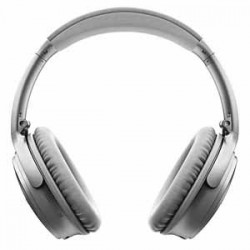 Over-ear Headphones | Bose QC35 Wireless Headphones - Silver