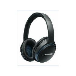Bluetooth en draadloze hoofdtelefoons | BOSE SoundLink II zwart