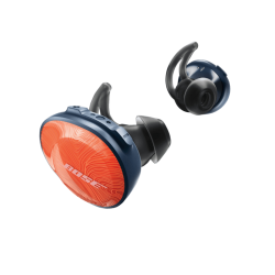 BOSE SoundSport Free Wireless, In-ear Kopfhörer Bluetooth Orange