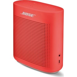 Speakers | Bose SoundLink Color II Bluetooth Hoparlör Kırmızı