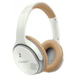 Bluetooth Headphones | Bose SoundLink Around Ear Headphones - White