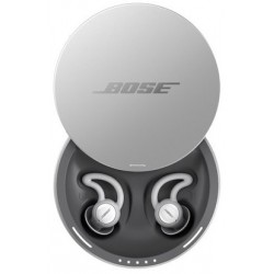 Bluetooth Headphones | Bose Noise Masking Sleepbuds - Silver