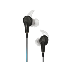 In-Ear-Kopfhörer | BOSE QUIETCOMFORT 20 MFI - Kopfhörer (In-ear, schwarz)