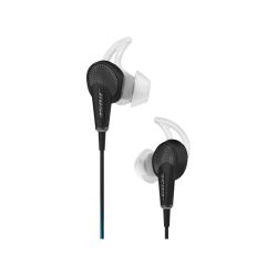 BOSE 718840 QC20 aktív zajszűrős fülhallgató, Samsung, fekete