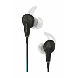 Bose | QuietComfort 20 Siyah Kulak İçi Kulaklık Apple Cihazlarla Uyumlu