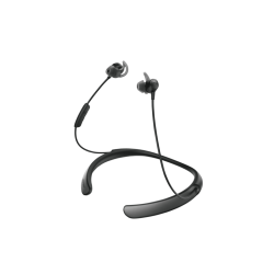 Bluetooth Kopfhörer | BOSE QuietControl 30 Wireless, In-ear Kopfhörer Bluetooth Schwarz