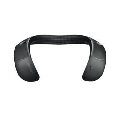 Bluetooth Kopfhörer | BOSE SOUNDWEAR™ COMPANION® Nackenlautsprecher Bluetooth Schwarz