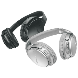 Ακουστικά Over Ear | BOSE QuietComfort 35 wireless headphones II Black