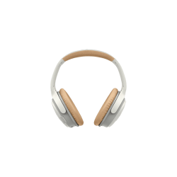 BOSE SoundLink around-ear wireless headphones II, Over-ear Kopfhörer Bluetooth Weiß