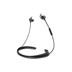 Zajmentesítő fejhallgató | BOSE QC30 fekete aktív zajszűrős bluetooth fülhallgató