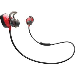Bose Soundsport Pulse Kablosuz Bluetooth Kulaklık Kırmızı