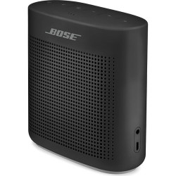 Speakers | Bose SoundLink Color II Bluetooth Hoparlör Siyah