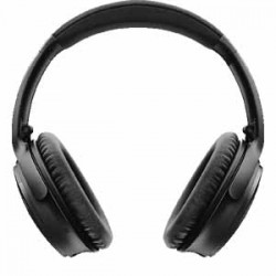Bose QC35 Wireless Headphones - Black