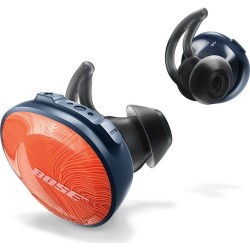 Bose Soundsport Free Truly Wireless Headphones - Bright Orange