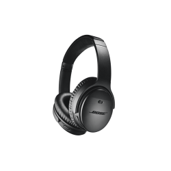 Bluetooth en draadloze hoofdtelefoons | BOSE QuietComfort 35 II Zwart