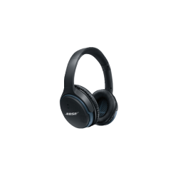 BOSE SOUNDLINK AE II - Bluetooth Kopfhörer (Over-ear, Schwarz)