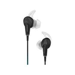 Kopfhörer | BOSE QUIETCOMFORT 20 SMSG - Kopfhörer (In-ear, schwarz)