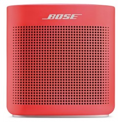 Speakers | Bose Soundlink Colour II Wireless Portable Speaker - Red
