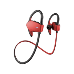 Kulak İçi Kulaklık | ENERGY SISTEM EN 427758 EARPHONES SPORT 1 Bluetooth vezeték nélküli sport fülhallgató, piros