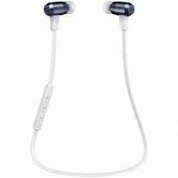Optoma Nuforce Wireless Bluetooth In-Ear Headphones - Blue