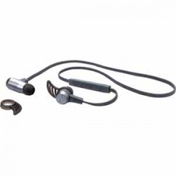 Nuforce Wireless Bluetooth In-Ear Headphones - Grey