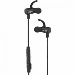 In-ear Headphones | 808 Audio EAR CANZ Wireless Earbuds - Black