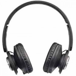 Bluetooth & Wireless Headphones | 808 SHOX BT Wireless + Wired Headphones-Black