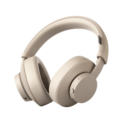 Bluetooth und Kabellose Kopfhörer | URBANEARS Pampas - Bluetooth Kopfhörer (Over-ear, Almond Beige)