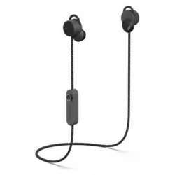 In-ear Headphones | Urbanears Jakan In-Ear  Wireless Headphones - Charcoal Black