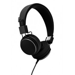 Urbanears Plattan 2 On-Ear Headphones - Black