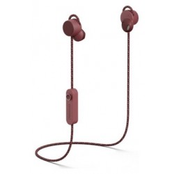 Urbanears Jakan In-Ear Wireless Headphones - Mulberry Red