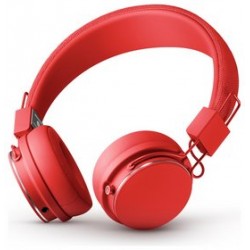 Urbanears Plattan 2 Bluetooth On-Ear Headphones - Tomato
