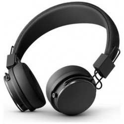 Urbanears Plattan 2 Bluetooth On-Ear Headphones - Black