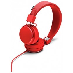 Urbanears Plattan 2 On-Ear Headphones - Tomato