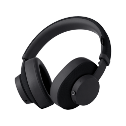 Urbanears | URBANEARS Pampas - Bluetooth Kopfhörer (Over-ear, Charcoal Black)