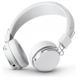 Urbanears Plattan 2 Bluetooth On-Ear Headphones - White