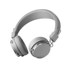 On-Ear-Kopfhörer | URBANEARS Plattan 2 - Bluetooth Kopfhörer (On-ear, Dunkelgrau)