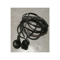 URBANEARS Sumpan Control Mikrofonlu Kulak İçi Kulaklık Siyah Outlet 1166256