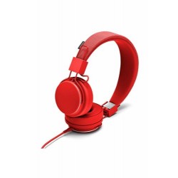 Plattan 2 Kırmızı Mikrofonlu Kulak Üstü Kulaklık