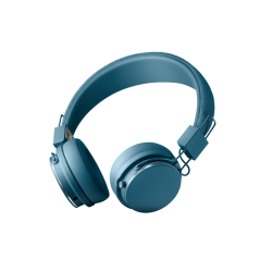 URBANEARS Plattan 2 - Bluetooth Kopfhörer (On-ear, Indigo/Türkis)