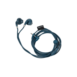 URBANEARS Sumpan Control Mikrofonlu Kulak İçi Kulaklık Mavi
