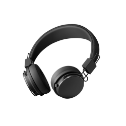 Ακουστικά On Ear | URBANEARS Plattan 2 - Bluetooth Kopfhörer (On-ear, Schwarz)